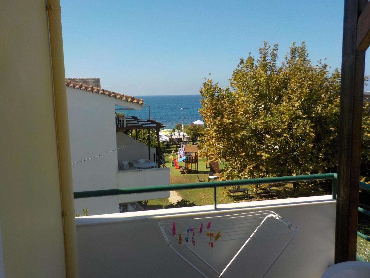 Konsta Apartments Kanáli Kültér fotó