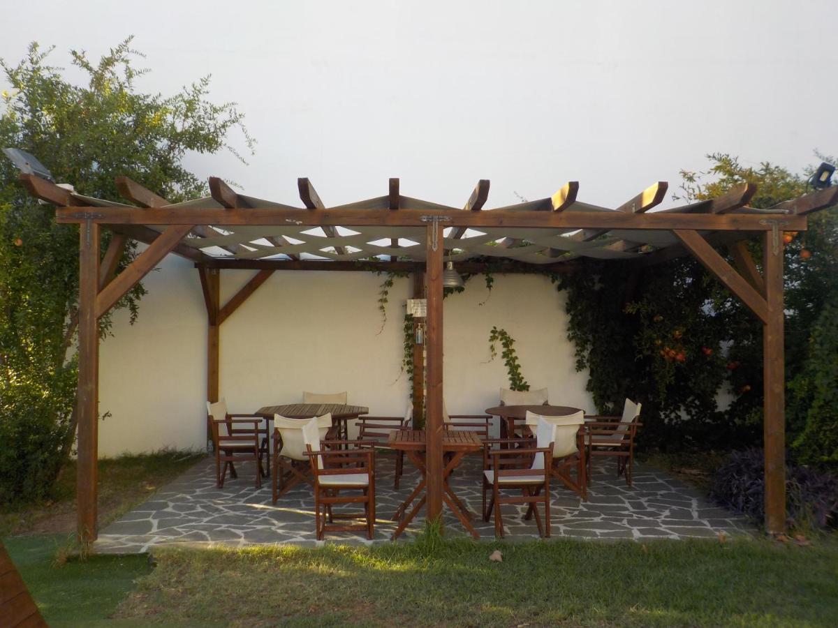Konsta Apartments Kanáli Kültér fotó