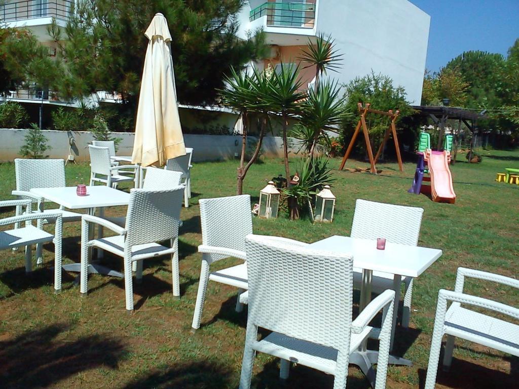 Konsta Apartments Kanáli Kültér fotó
